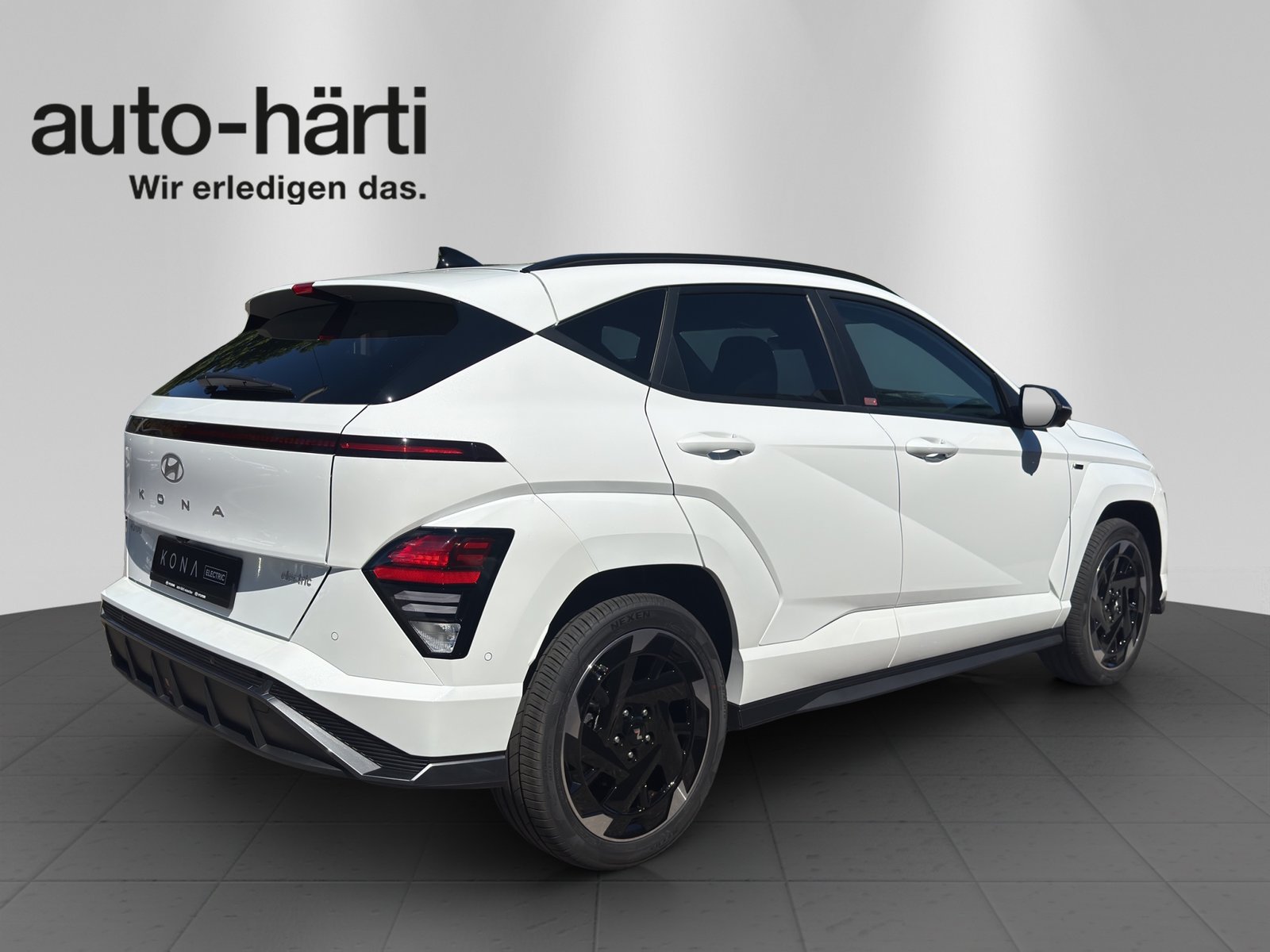 HYUNDAI Kona EV 65.4 kWh N Line, Electric, New car, Automatic - 6