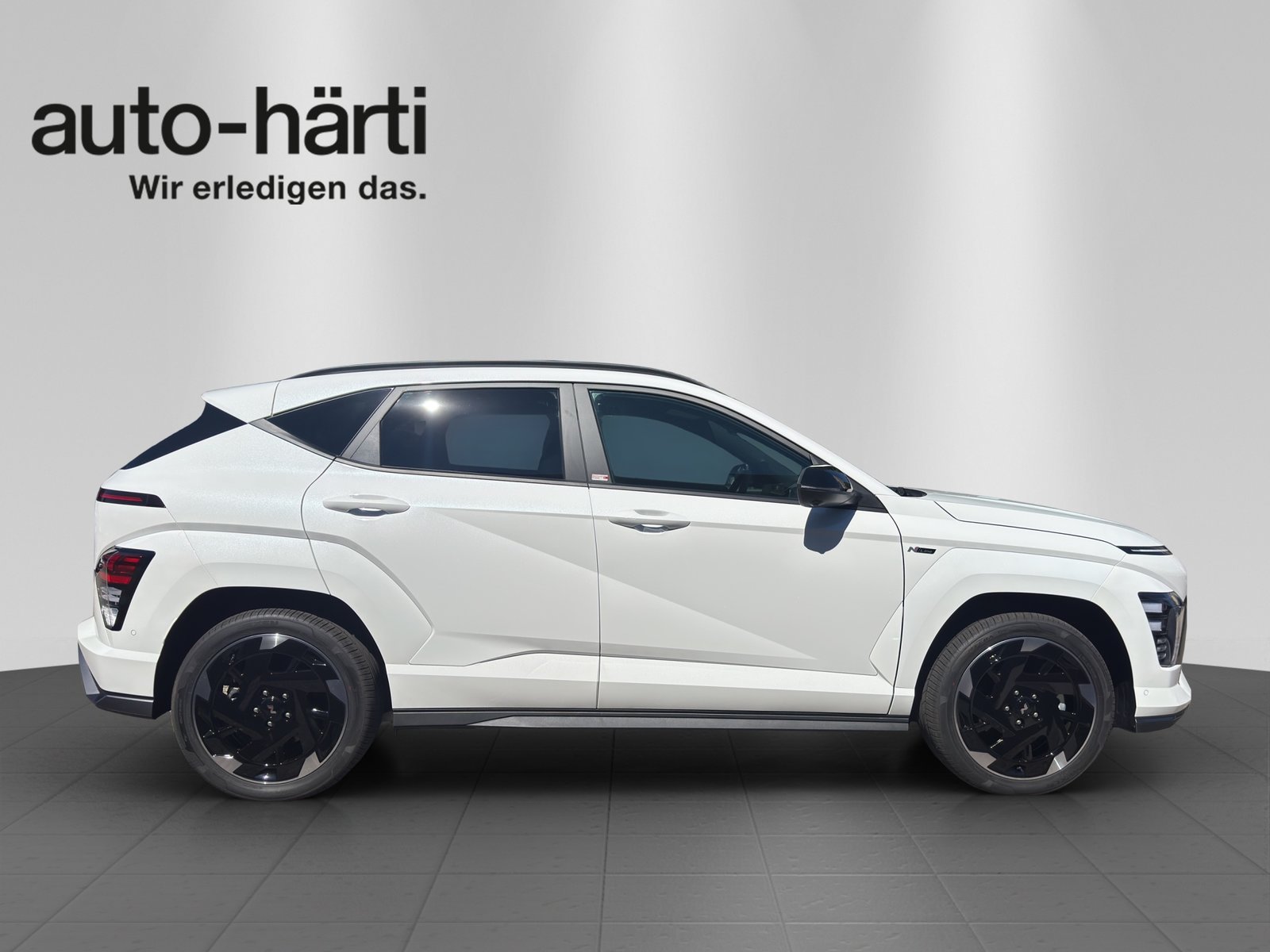HYUNDAI Kona EV 65.4 kWh N Line, Electric, New car, Automatic - 7