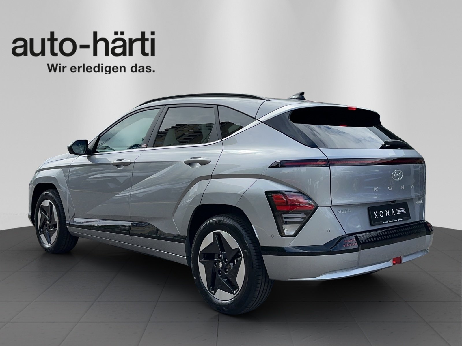 HYUNDAI Kona EV 65.4 kWh Vertex, Électrique, Voiture nouvelle, Automatique - 3