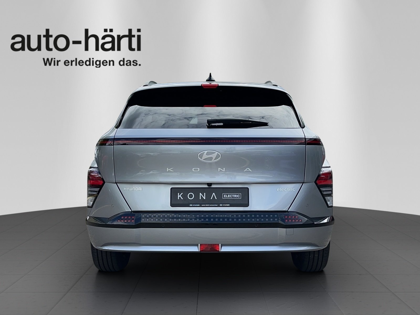 HYUNDAI Kona EV 65.4 kWh Vertex, Électrique, Voiture nouvelle, Automatique - 4