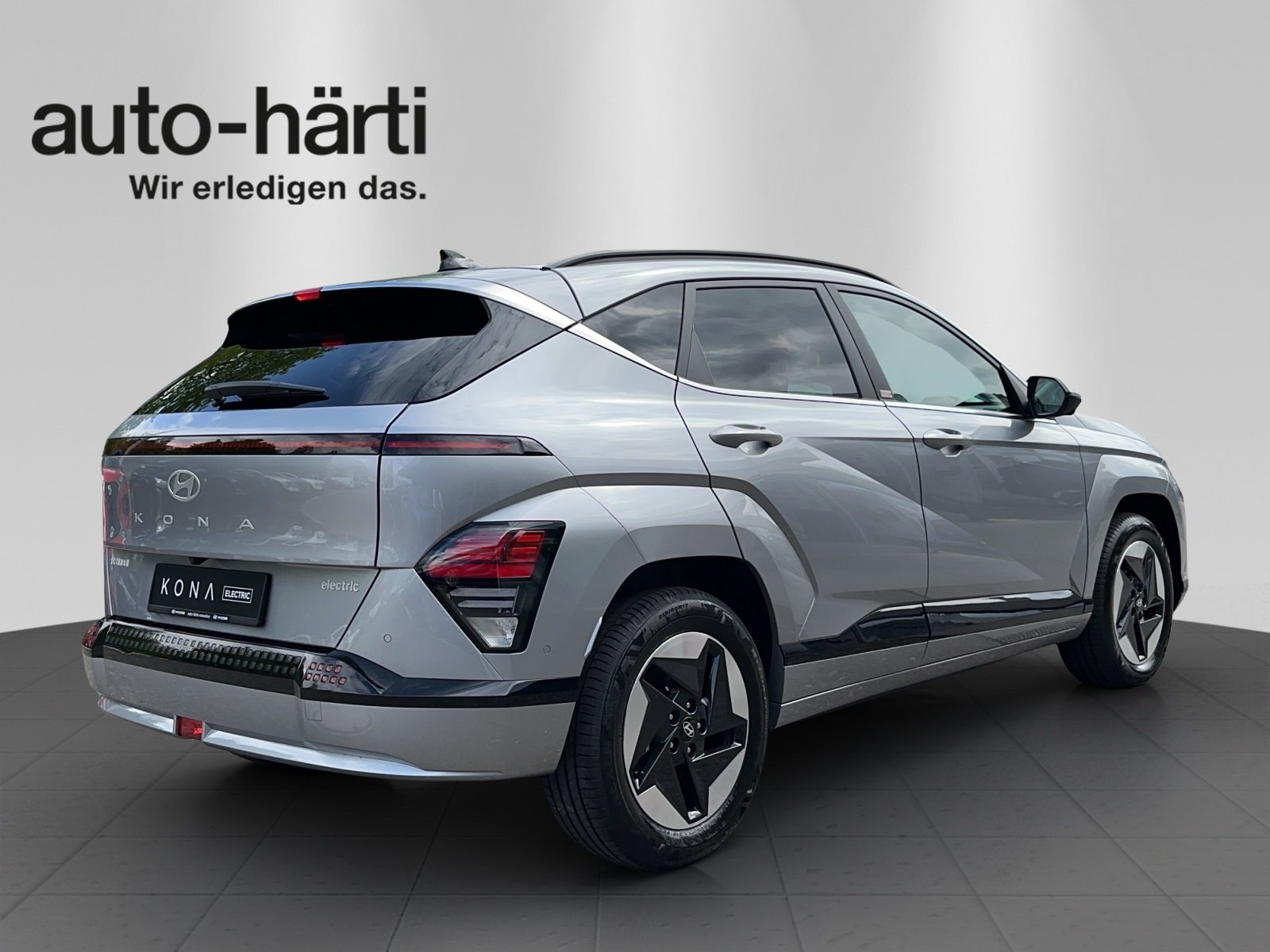 HYUNDAI Kona EV 65.4 kWh Vertex, Électrique, Voiture nouvelle, Automatique - 5