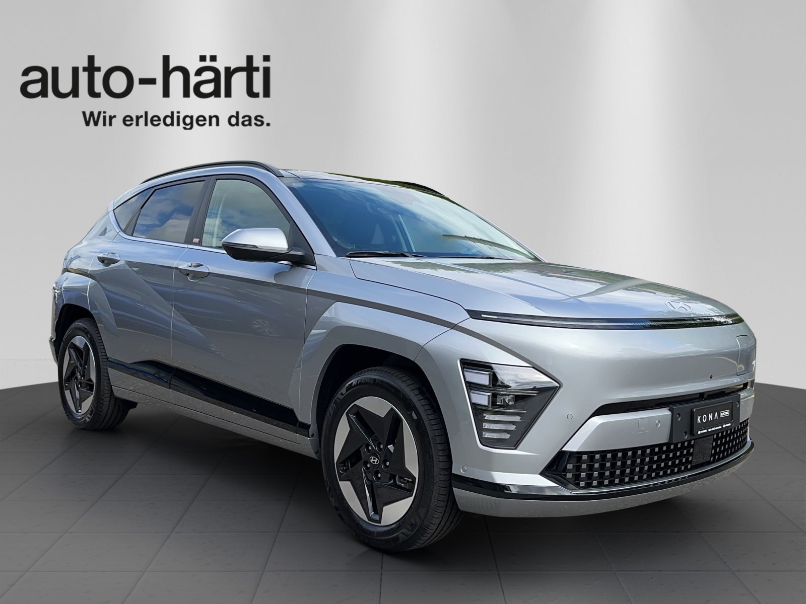 HYUNDAI Kona EV 65.4 kWh Vertex, Électrique, Voiture nouvelle, Automatique - 7