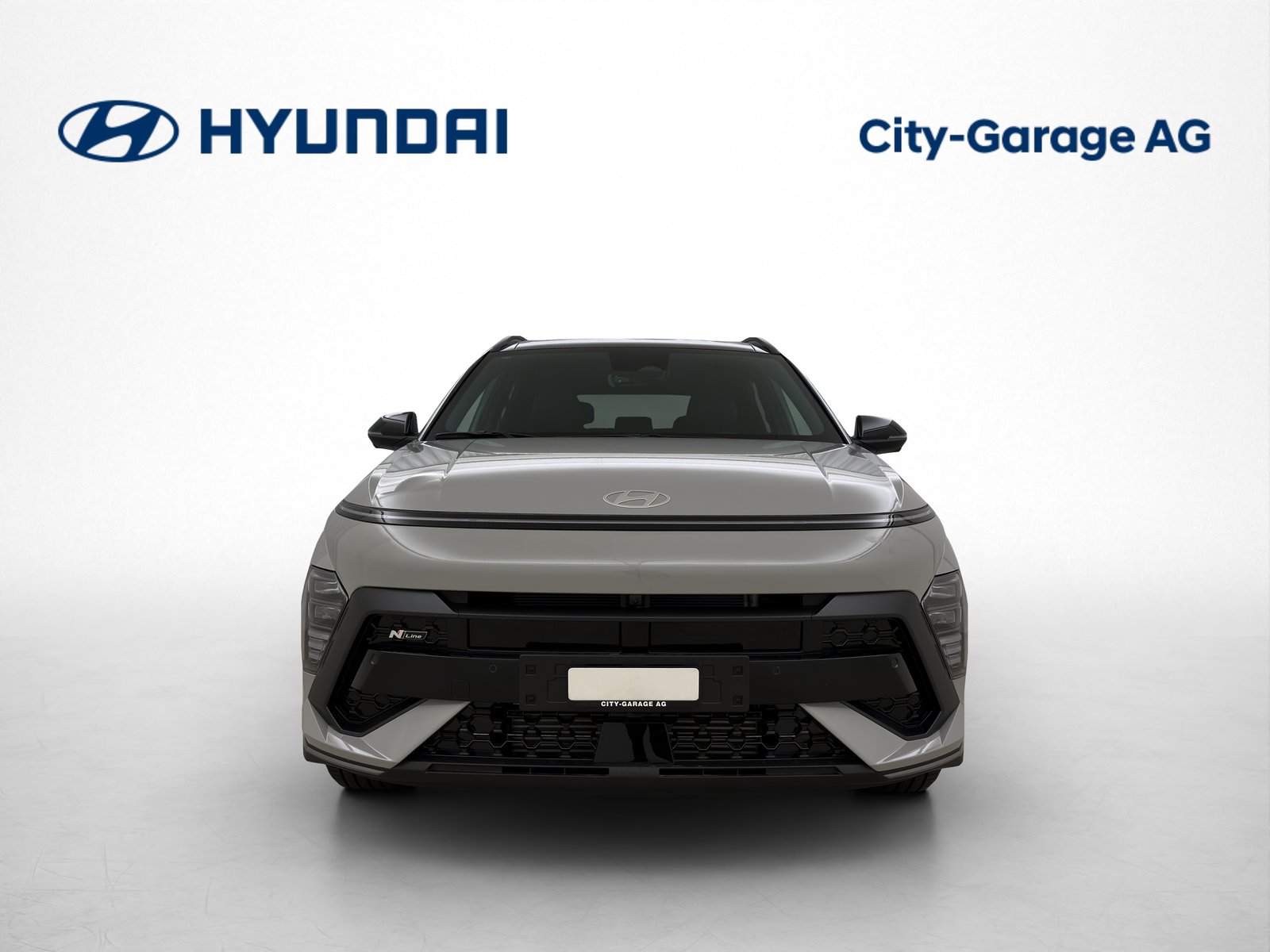 HYUNDAI Kona 1.6 T-GDi N-Line 4WD, Benzin, Neuwagen, Automatik - 2