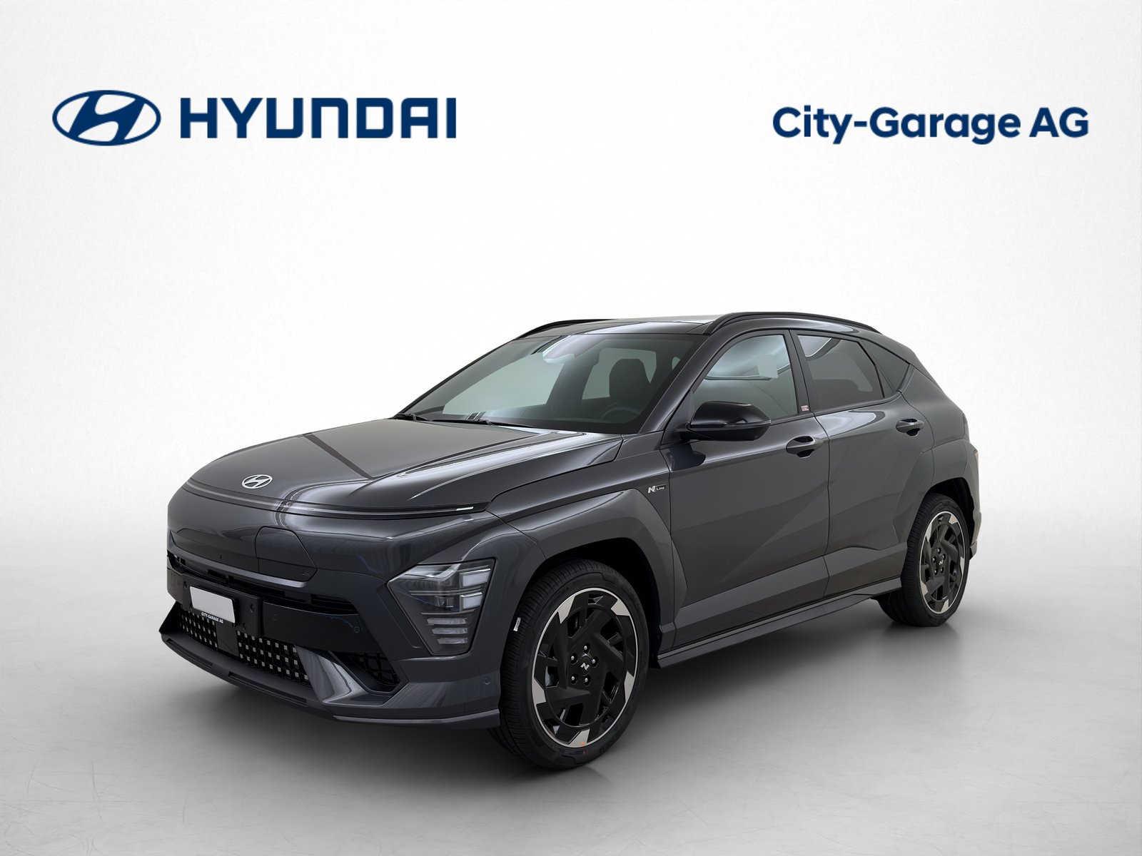 HYUNDAI Kona Electric N-Line, Électrique, Voiture nouvelle, Automatique