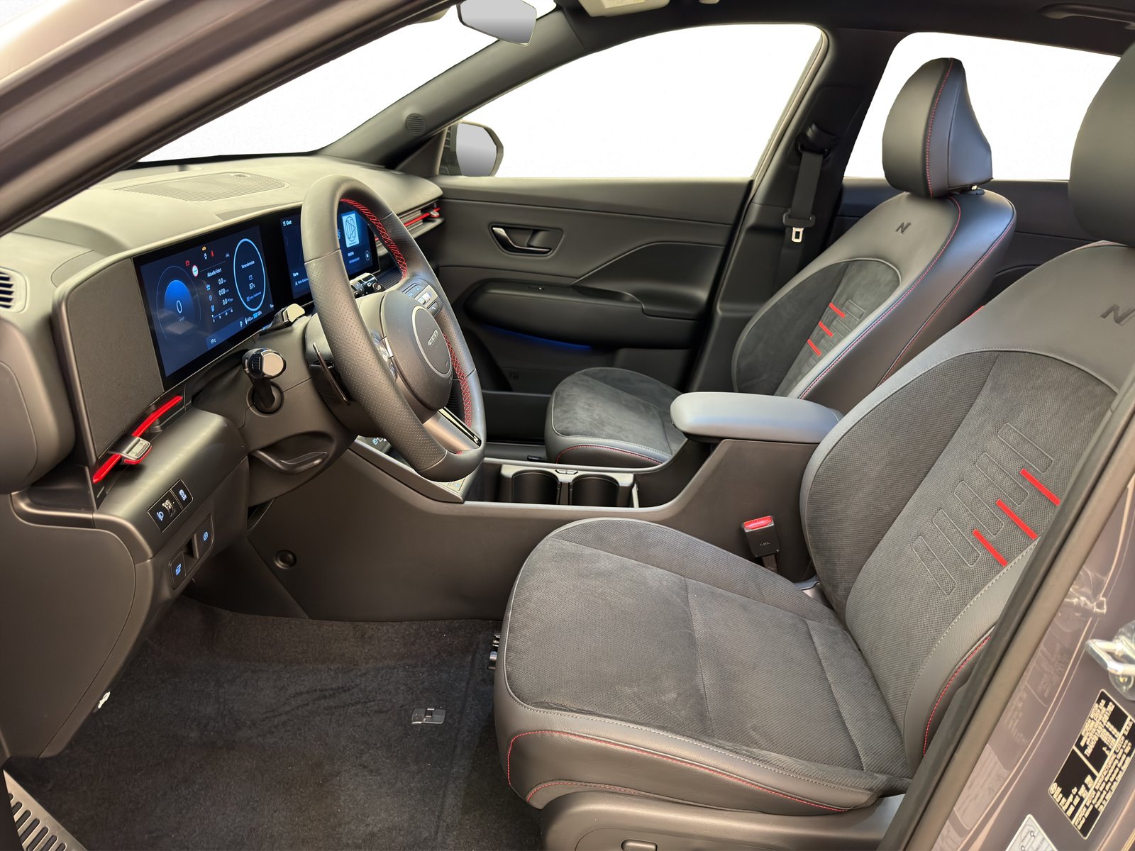 HYUNDAI Kona Electric N-Line, Électrique, Voiture nouvelle, Automatique - 7
