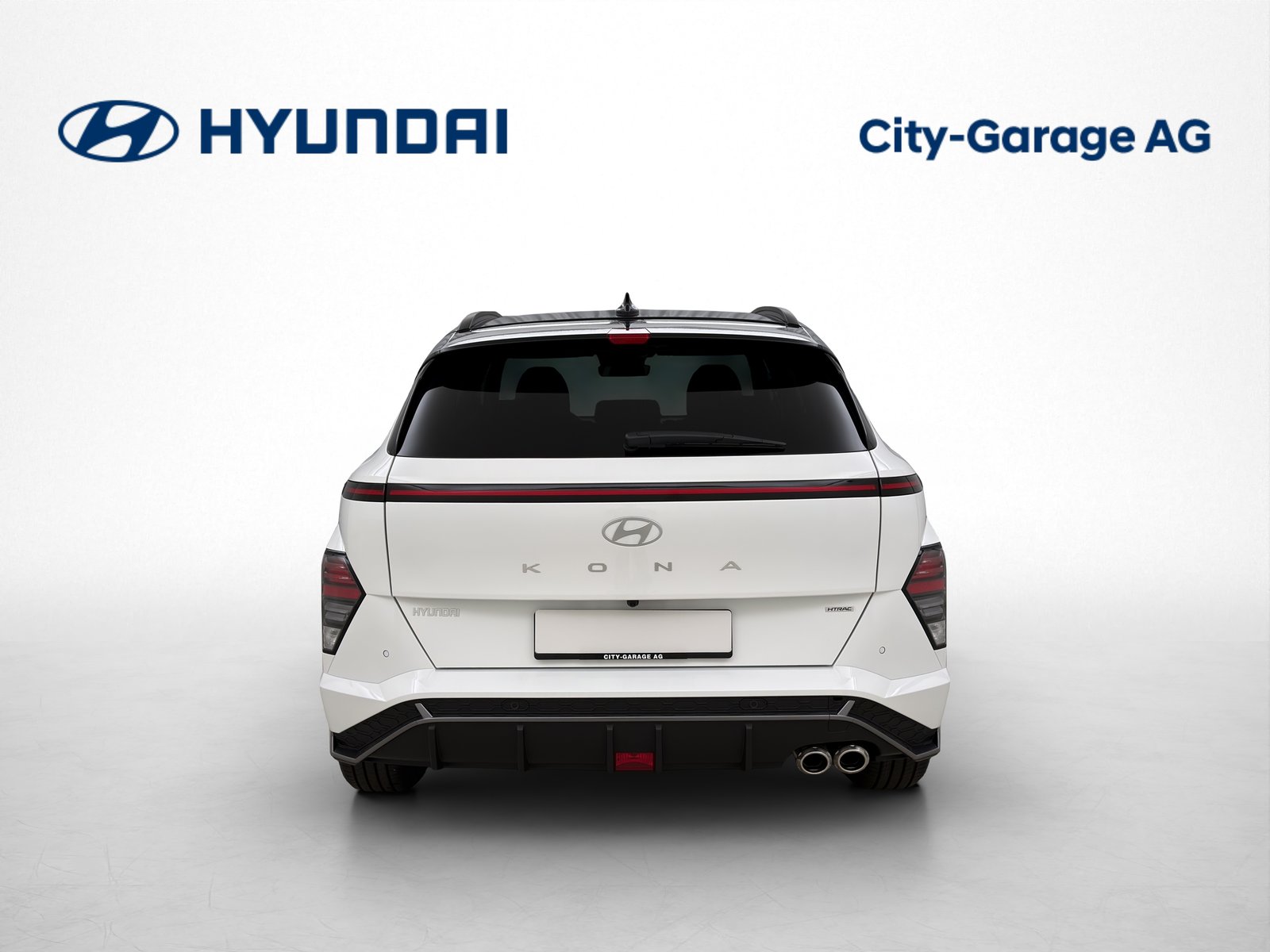 HYUNDAI Kona 1.6 T-GDi N-Line 4WD, Petrol, New car, Automatic - 4