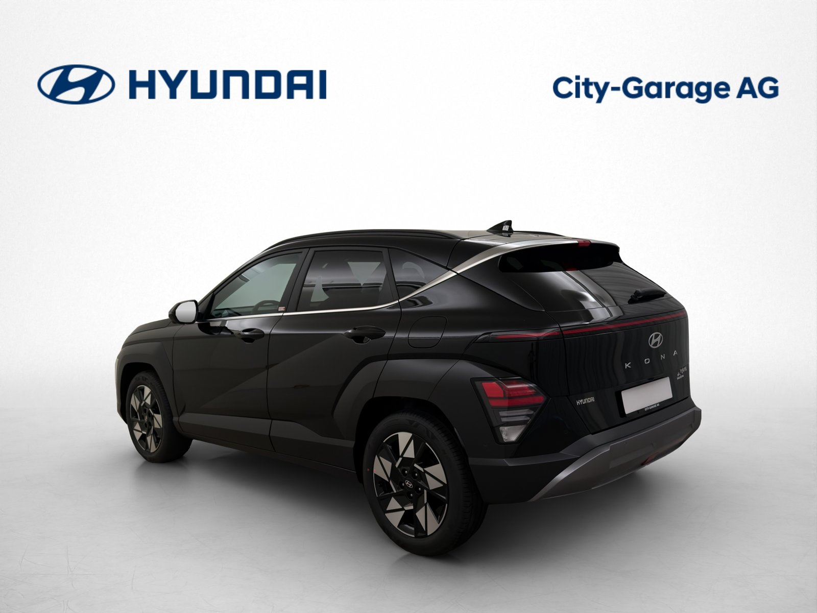 HYUNDAI Kona 1.6 GDi Hybrid Vertex Swiss Edition, Full-Hybrid Petrol/Electric, New car, Automatic - 3