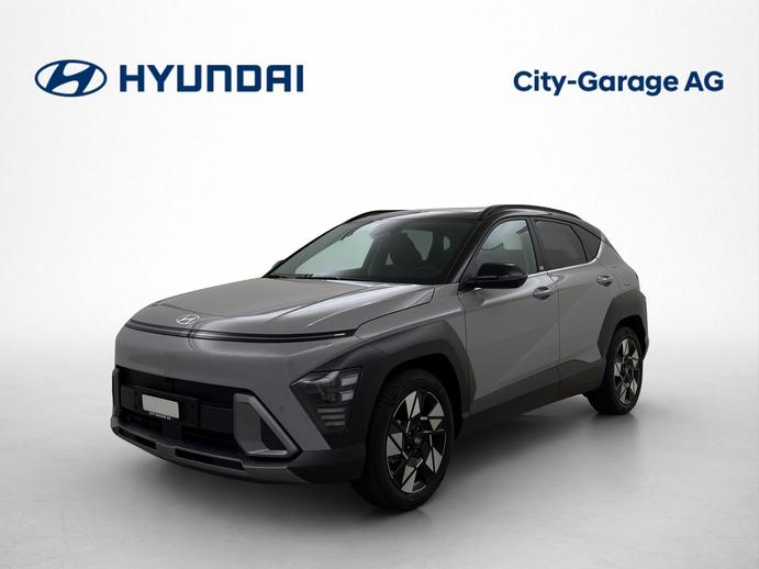 HYUNDAI Kona 1.6 GDi Hybrid Vertex, Voll-Hybrid Benzin/Elektro, Neuwagen, Automatik