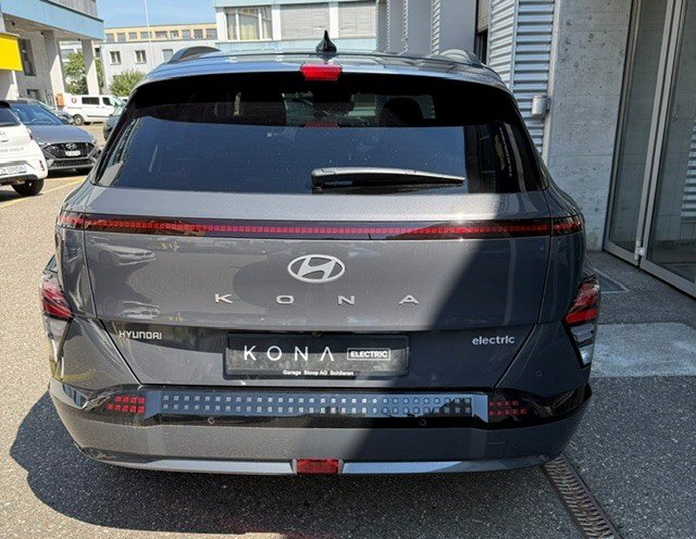 HYUNDAI Kona 65,4 kWh Electric Amplia, Électrique, Voiture nouvelle, Automatique - 4