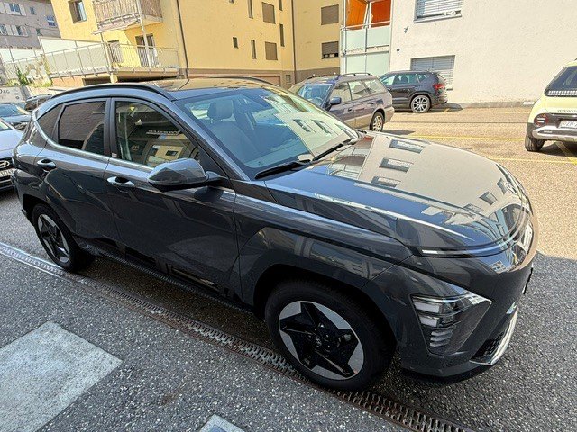 HYUNDAI Kona 65,4 kWh Electric Amplia, Électrique, Voiture nouvelle, Automatique - 6