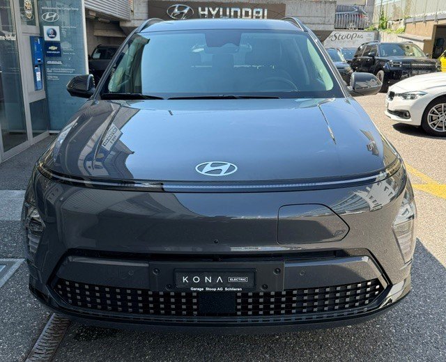 HYUNDAI Kona 65,4 kWh Electric Amplia, Électrique, Voiture nouvelle, Automatique - 7