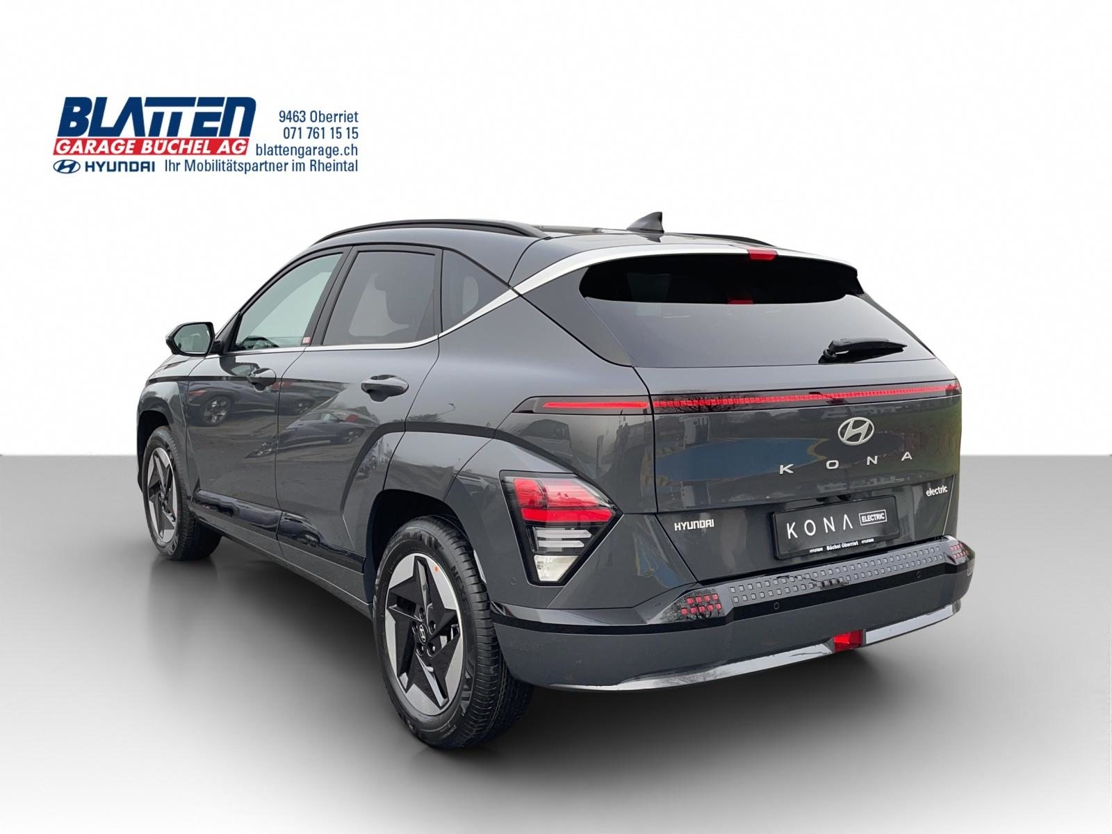 HYUNDAI Kona 65,4 kWh Electric Amplia, Électrique, Voiture nouvelle, Automatique - 2