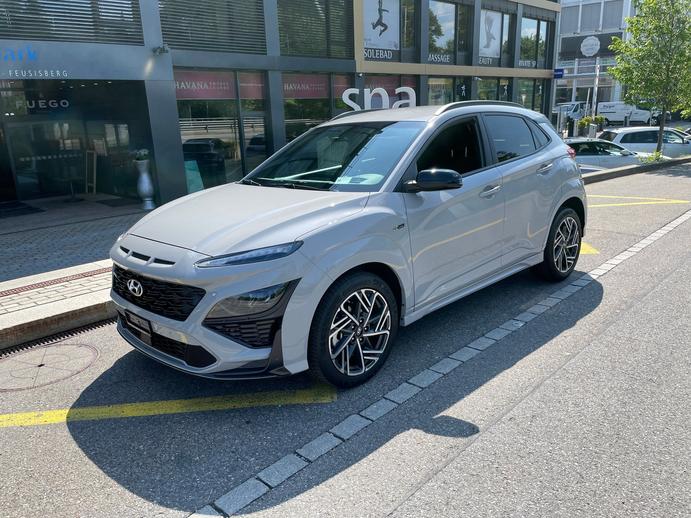 HYUNDAI Kona 1.6 T-GDi N Line 4WD DCT, Benzin, Neuwagen, Automatik