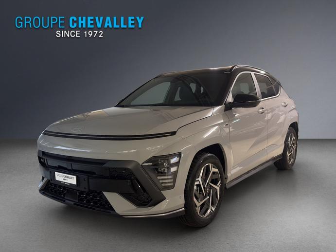 HYUNDAI Kona 1.6 GDi HEV N Line DCT, Full-Hybrid Petrol/Electric, New car, Automatic
