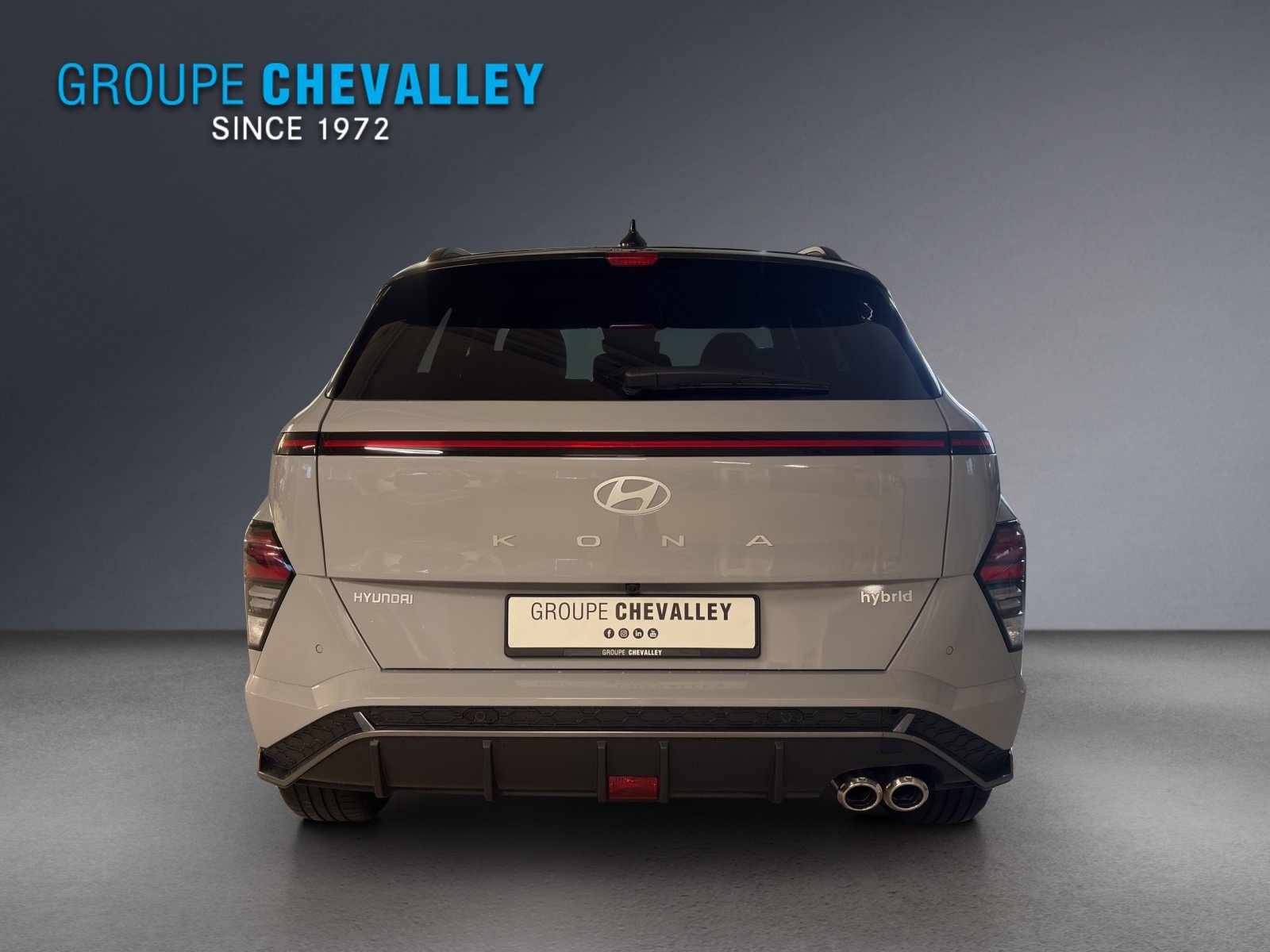 HYUNDAI Kona 1.6 GDi HEV N Line DCT, Full-Hybrid Petrol/Electric, New car, Automatic - 5