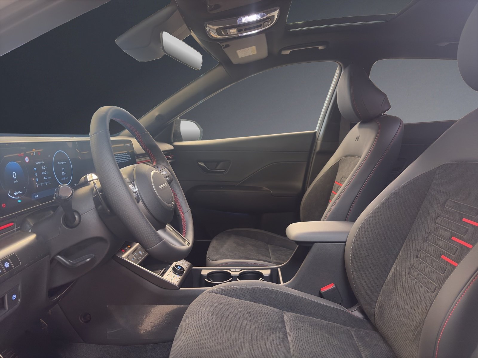 HYUNDAI Kona 1.6 GDi HEV N Line DCT, Full-Hybrid Petrol/Electric, New car, Automatic - 7