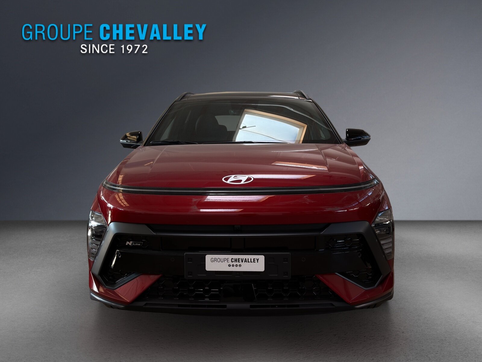 HYUNDAI Kona 1.6 GDi HEV Vertex DCT, Hybride Integrale Benzina/Elettrica, Auto nuove, Automatico - 2