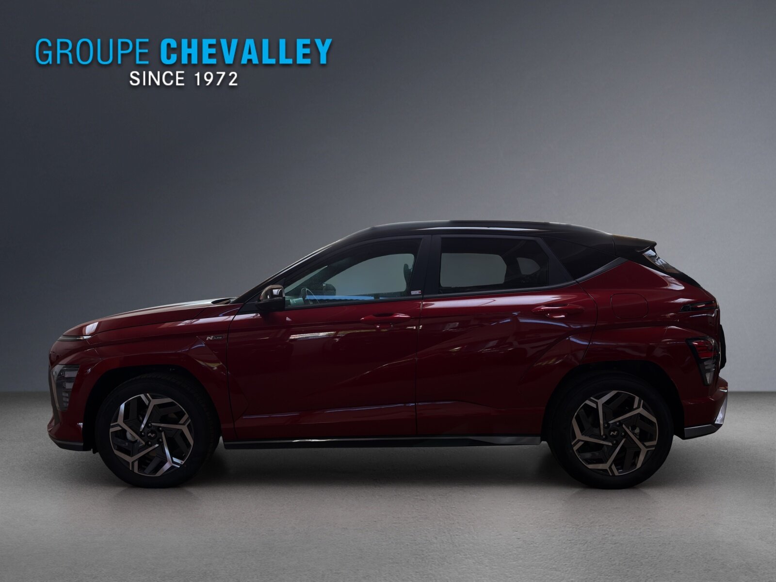 HYUNDAI Kona 1.6 GDi HEV Vertex DCT, Hybride Integrale Benzina/Elettrica, Auto nuove, Automatico - 3