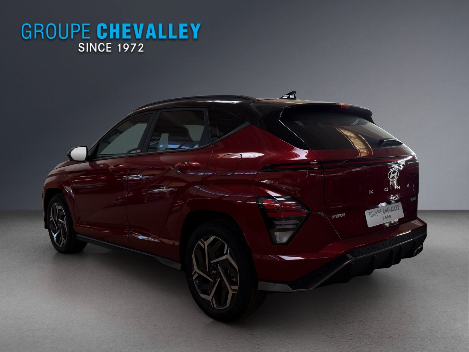 HYUNDAI Kona 1.6 GDi HEV Vertex DCT, Hybride Integrale Benzina/Elettrica, Auto nuove, Automatico - 4