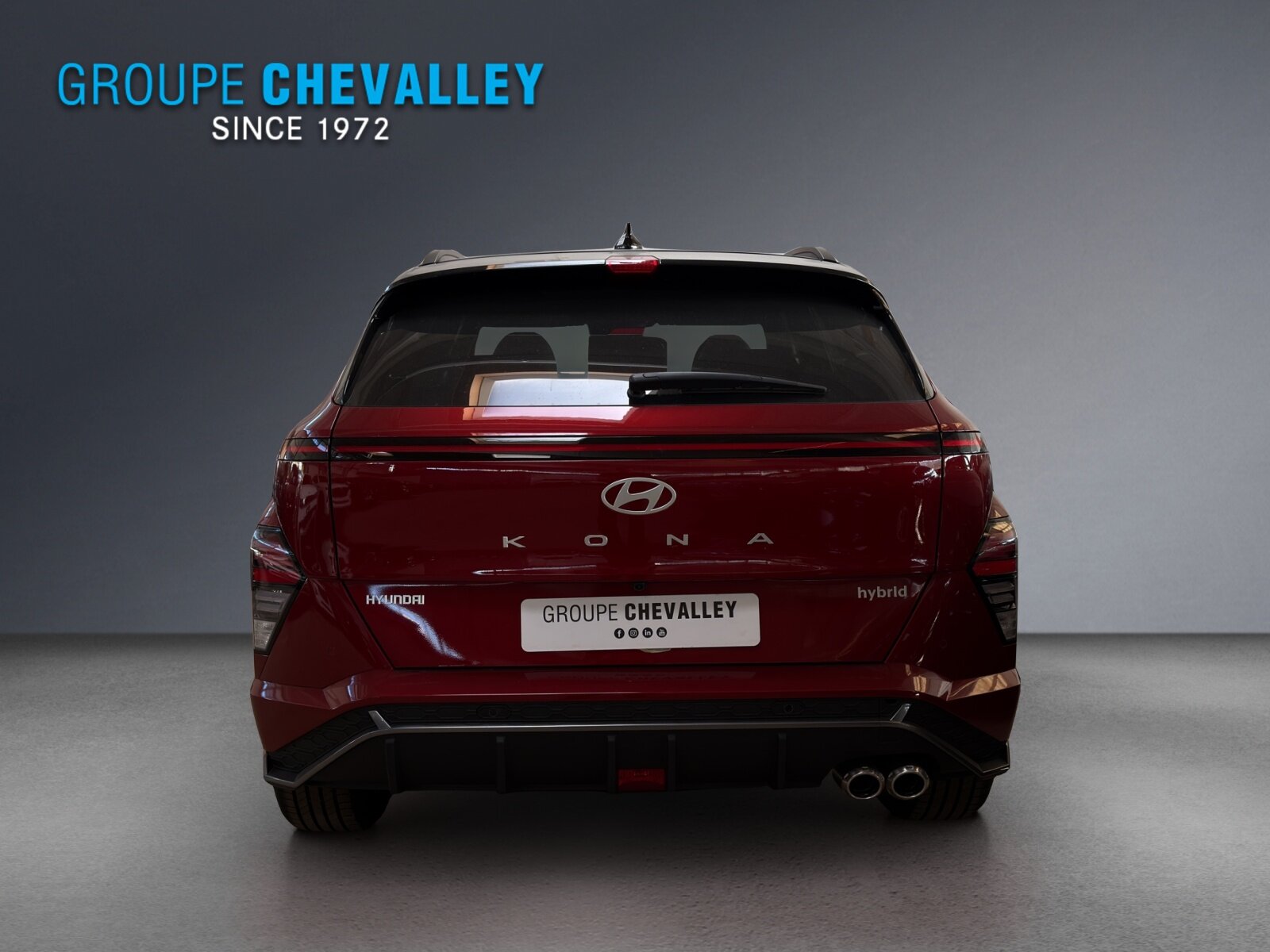 HYUNDAI Kona 1.6 GDi HEV Vertex DCT, Hybride Integrale Benzina/Elettrica, Auto nuove, Automatico - 5