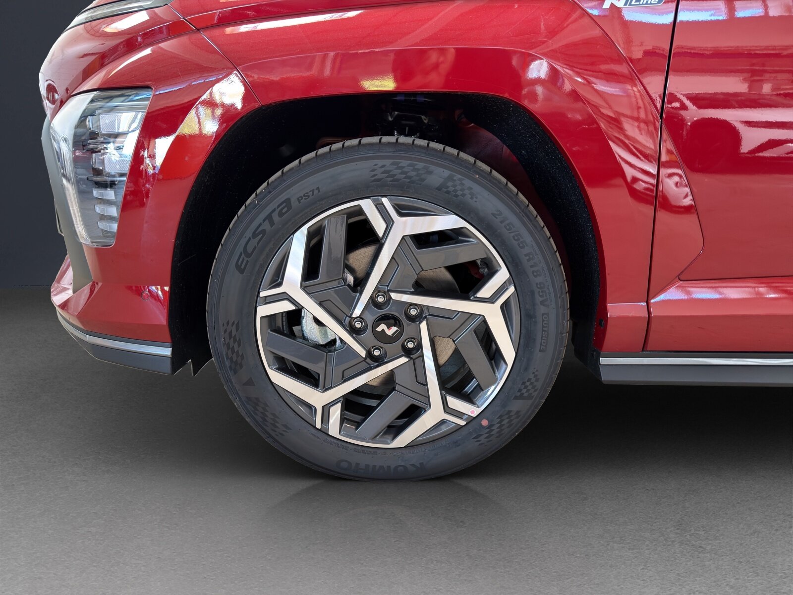 HYUNDAI Kona 1.6 GDi HEV Vertex DCT, Hybride Integrale Benzina/Elettrica, Auto nuove, Automatico - 6