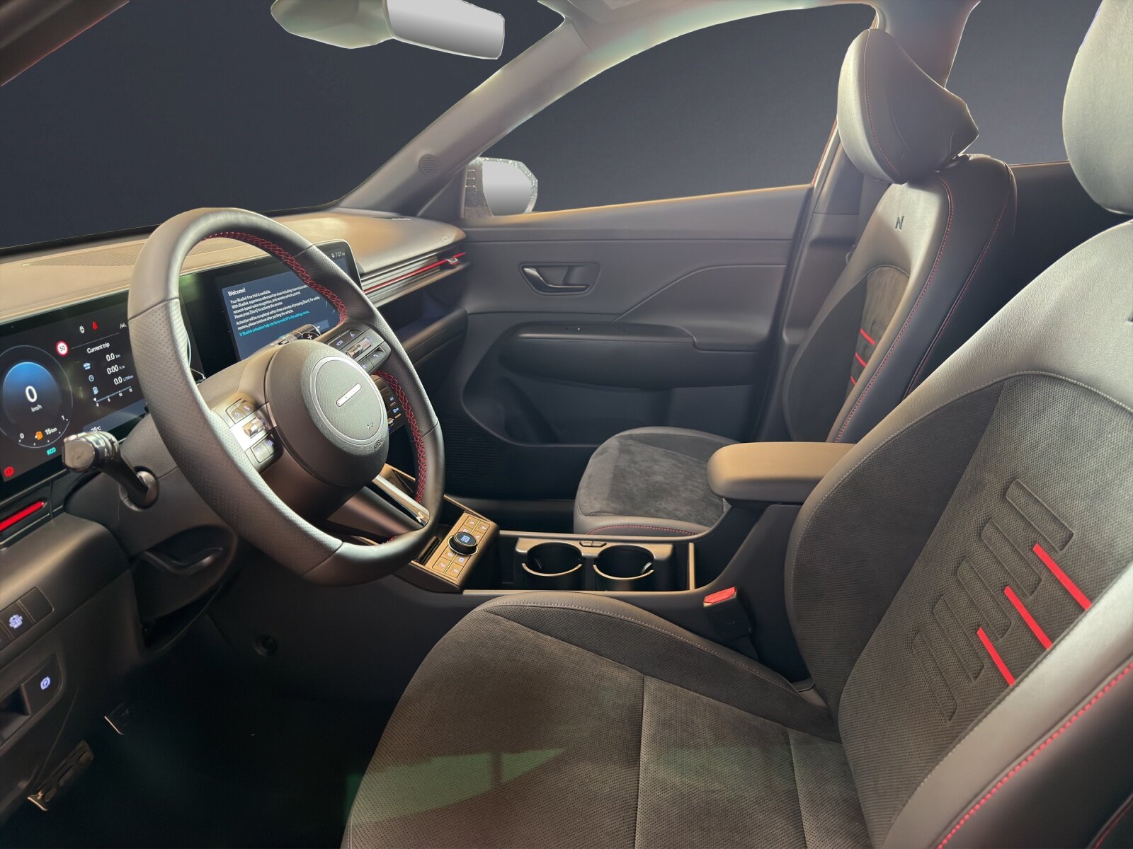 HYUNDAI Kona 1.6 GDi HEV Vertex DCT, Hybride Integrale Benzina/Elettrica, Auto nuove, Automatico - 7