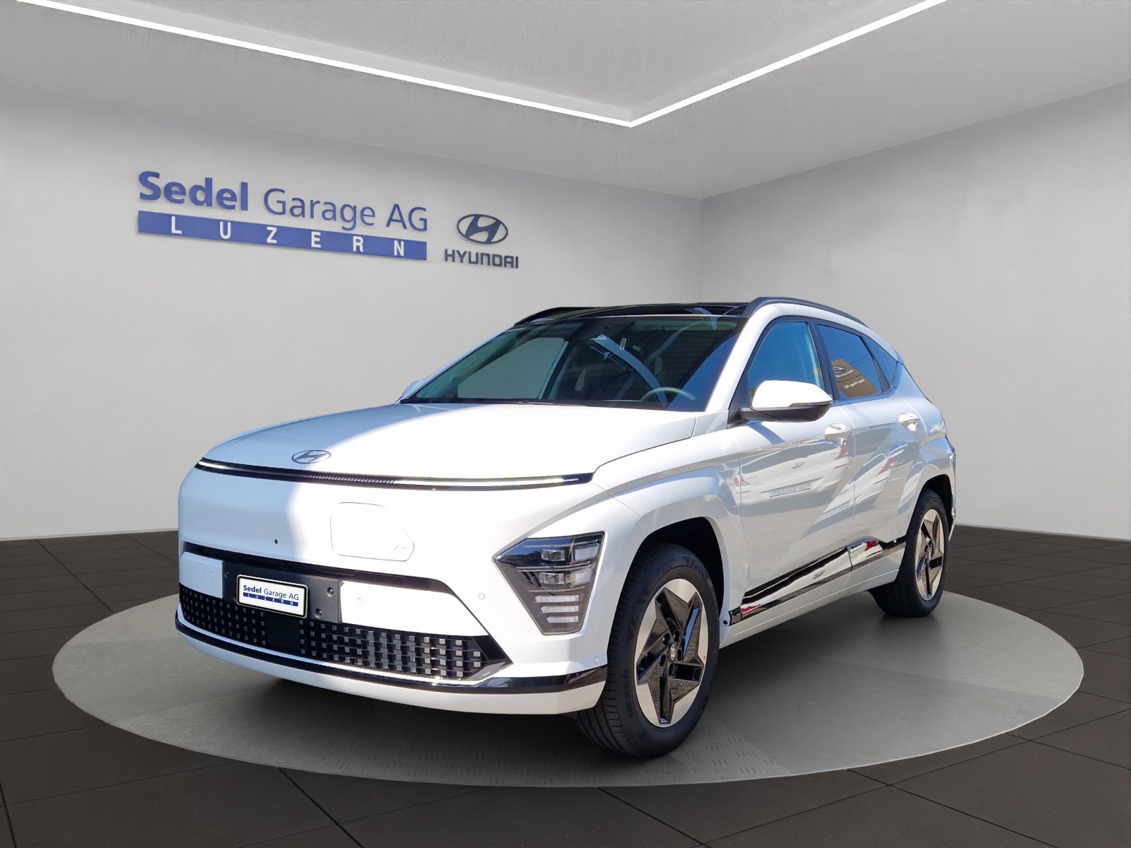HYUNDAI Kona 65,4 kWh Electric Vertex