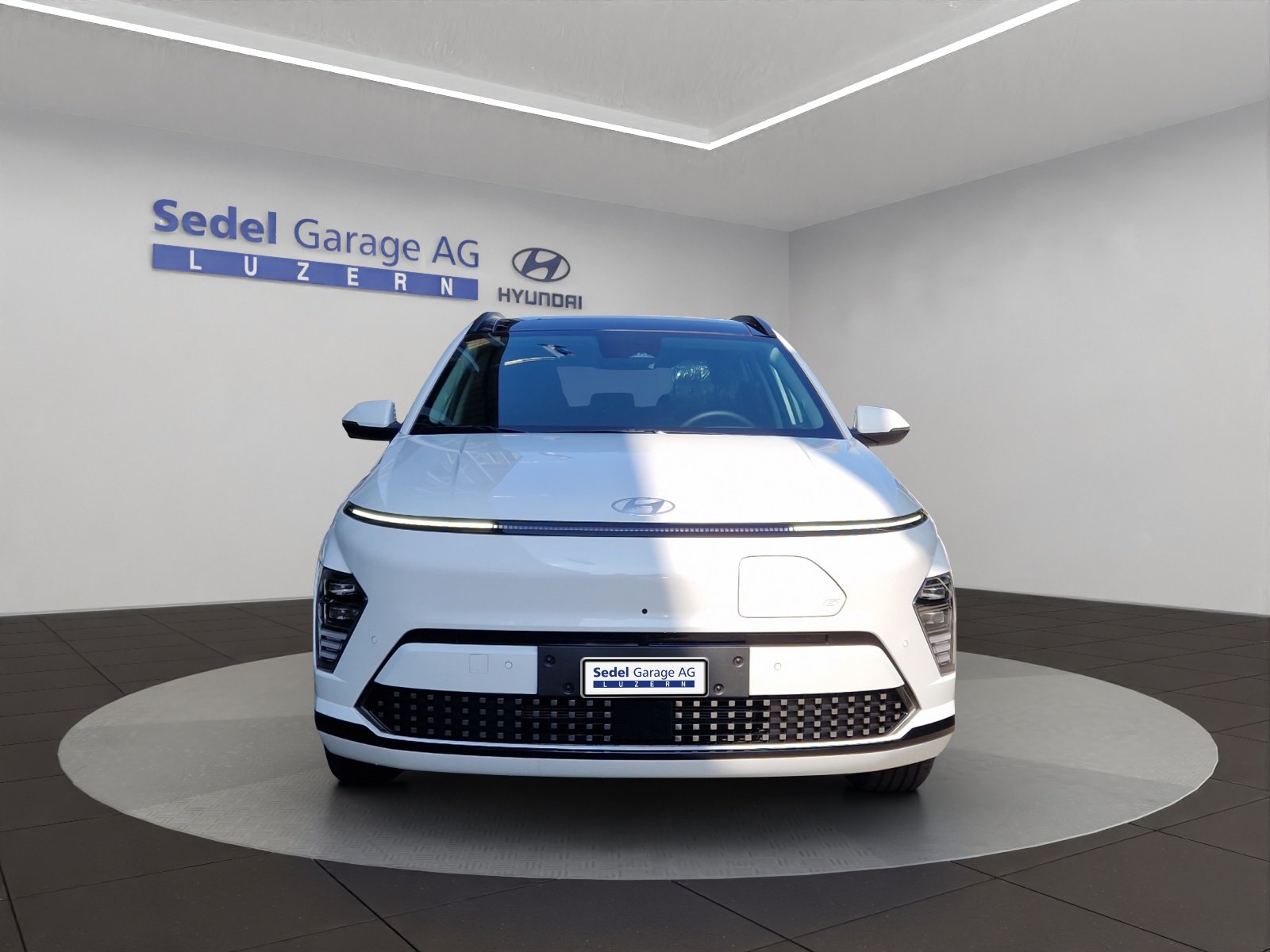 HYUNDAI Kona 65,4 kWh Electric Vertex, Elettrica, Auto nuove, Automatico - 2