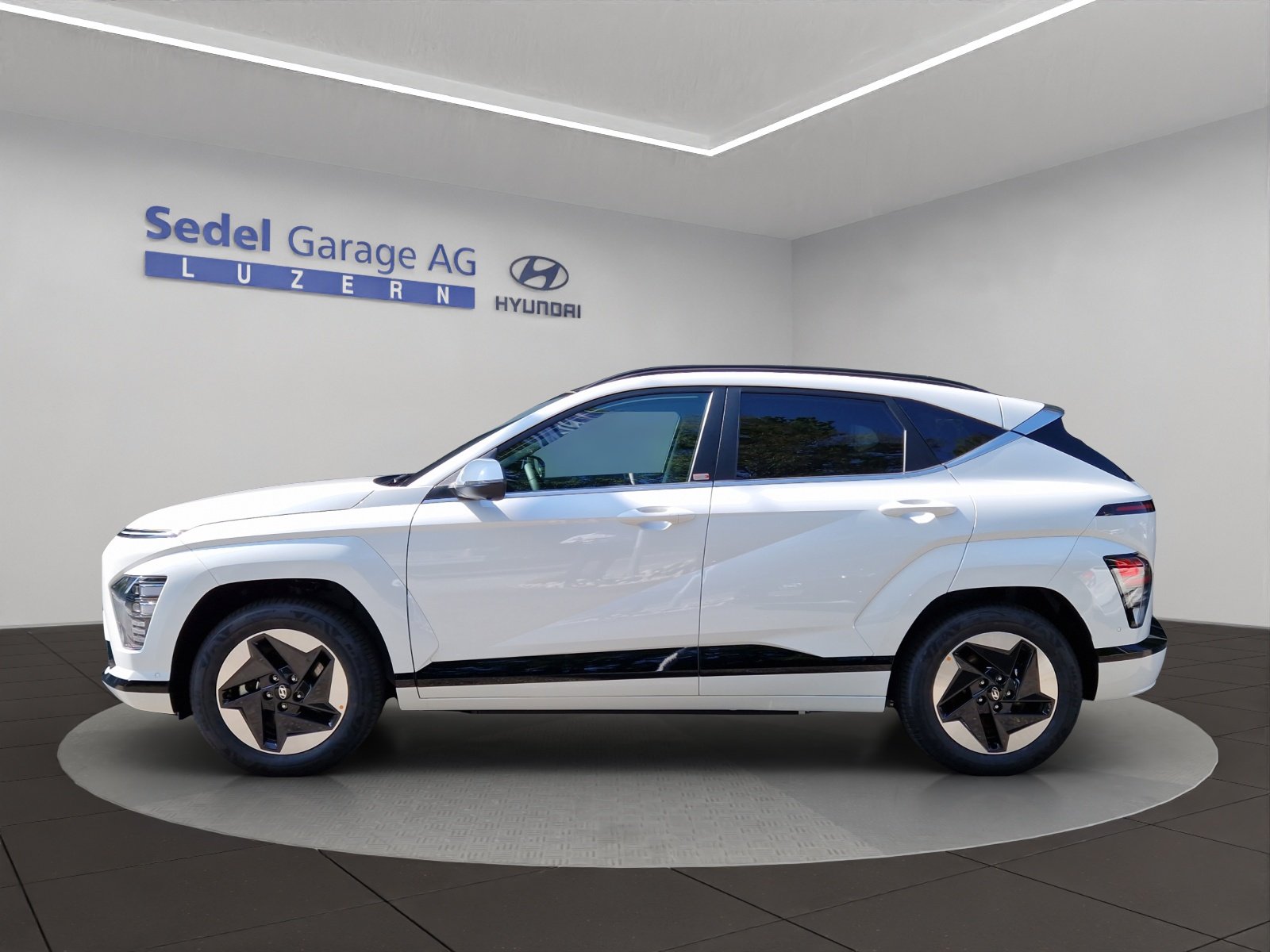 HYUNDAI Kona 65,4 kWh Electric Vertex, Elettrica, Auto nuove, Automatico - 3