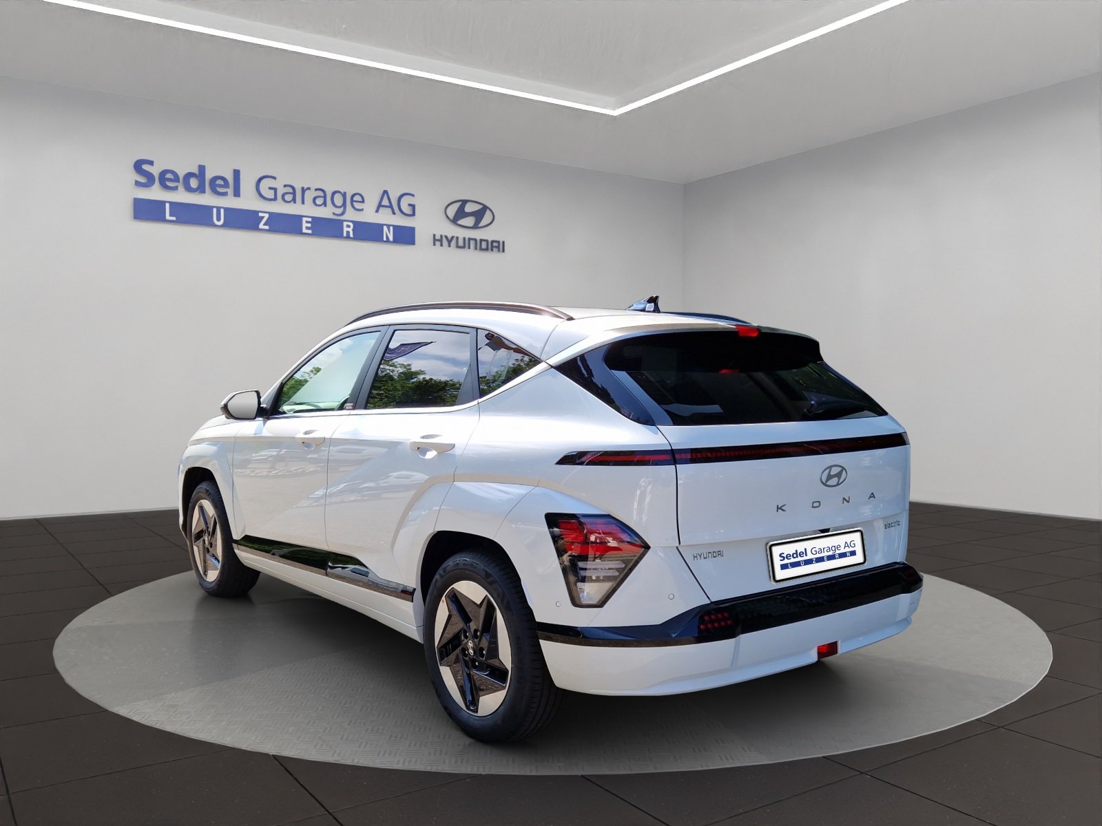 HYUNDAI Kona 65,4 kWh Electric Vertex, Elettrica, Auto nuove, Automatico - 4