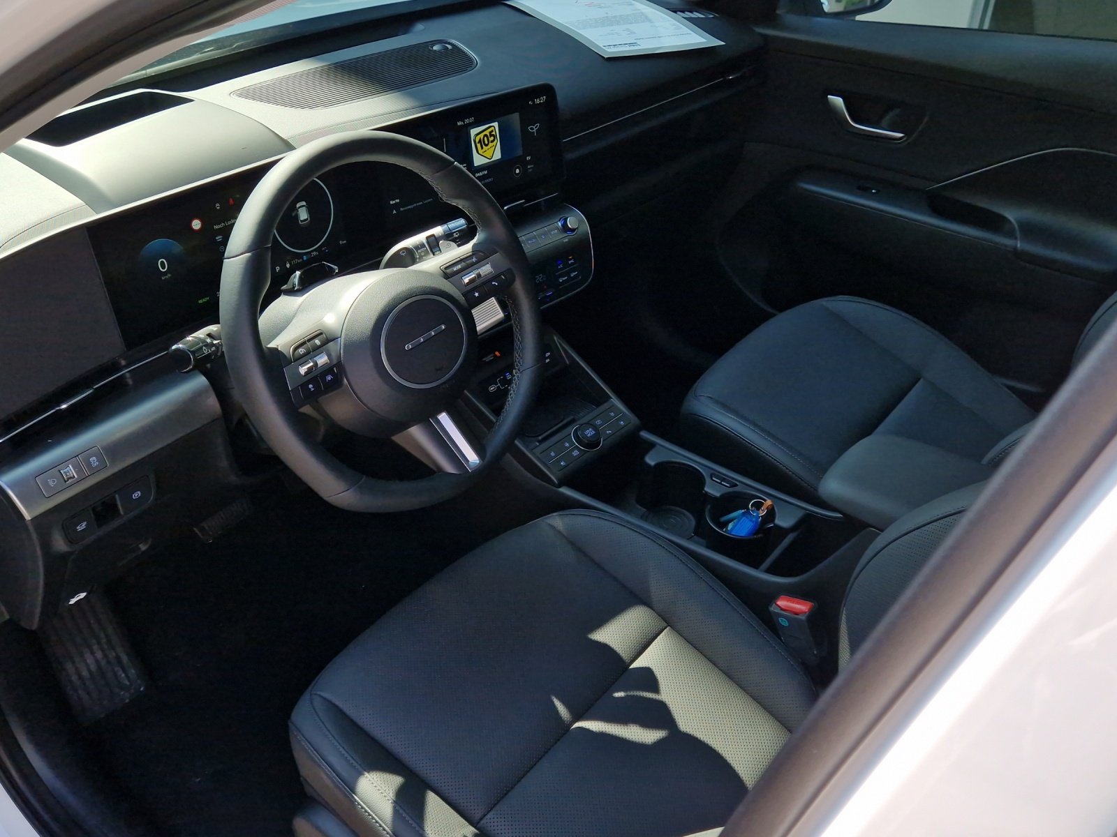 HYUNDAI Kona 65,4 kWh Electric Vertex, Elettrica, Auto nuove, Automatico - 5