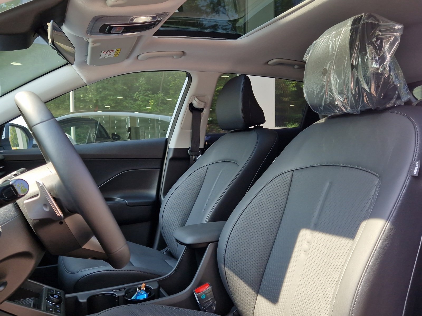 HYUNDAI Kona 65,4 kWh Electric Vertex, Elettrica, Auto nuove, Automatico - 6