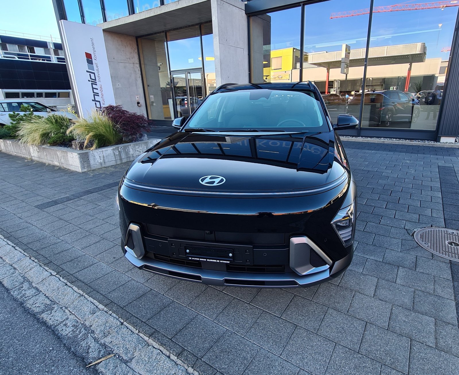 HYUNDAI Kona 1.6 GDi HEV Amplia DCT