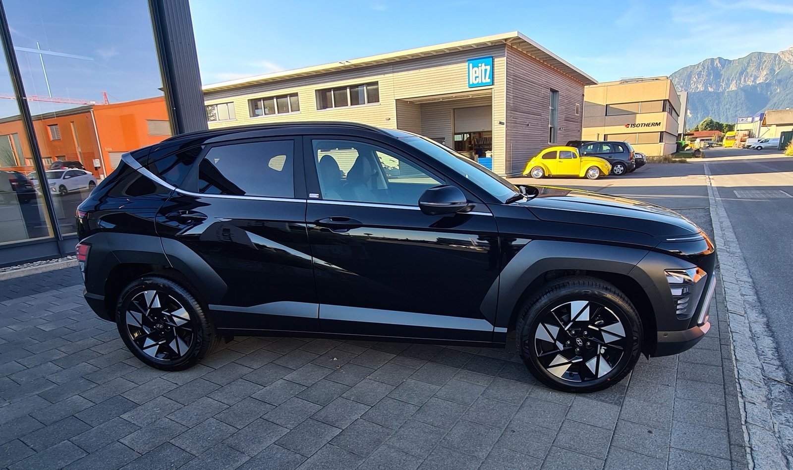 HYUNDAI Kona 1.6 GDi HEV Amplia DCT, Full-Hybrid Petrol/Electric, New car, Automatic - 3