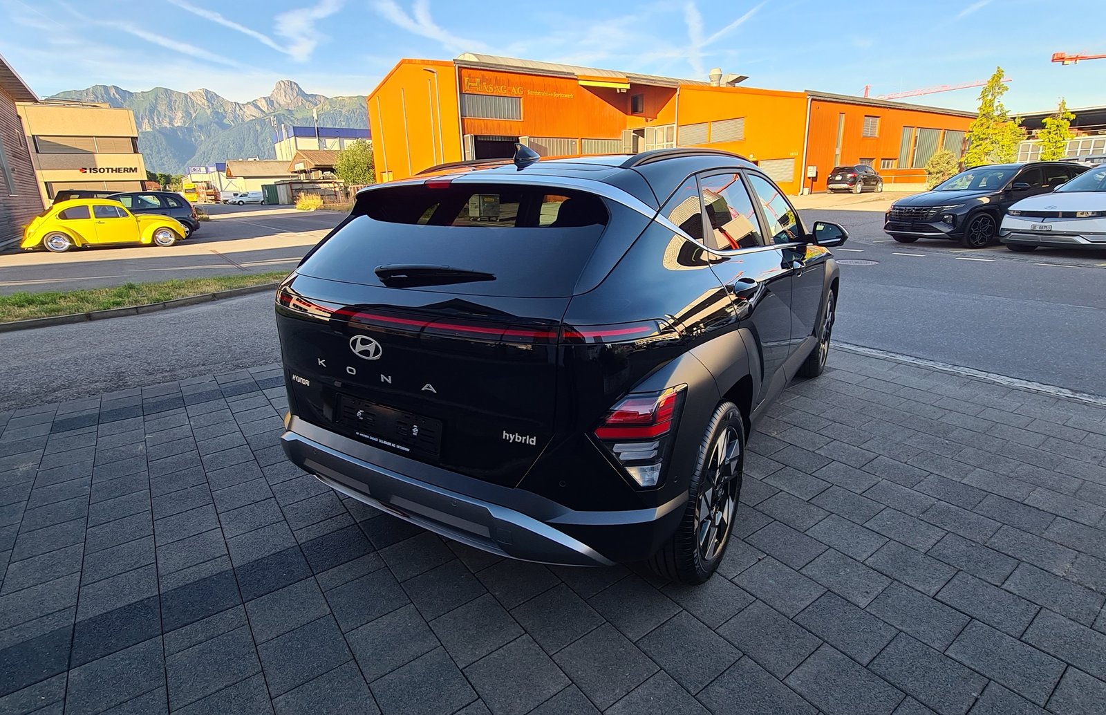 HYUNDAI Kona 1.6 GDi HEV Amplia DCT, Full-Hybrid Petrol/Electric, New car, Automatic - 5
