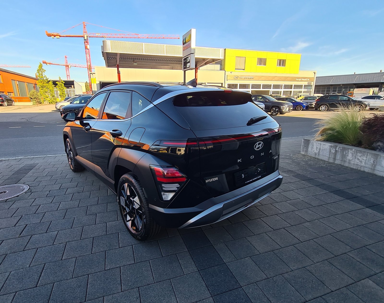 HYUNDAI Kona 1.6 GDi HEV Amplia DCT, Full-Hybrid Petrol/Electric, New car, Automatic - 6