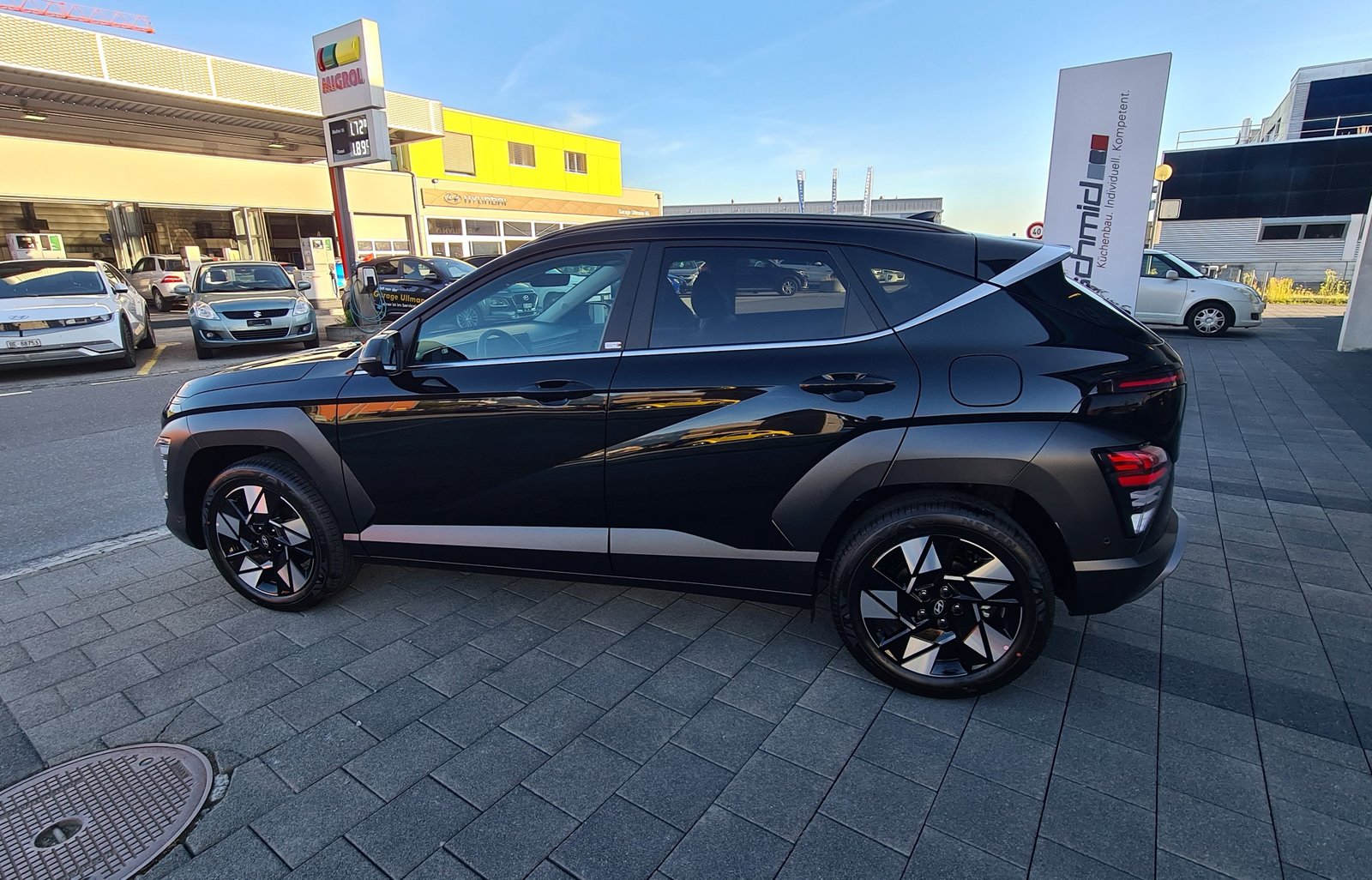 HYUNDAI Kona 1.6 GDi HEV Amplia DCT, Full-Hybrid Petrol/Electric, New car, Automatic - 7