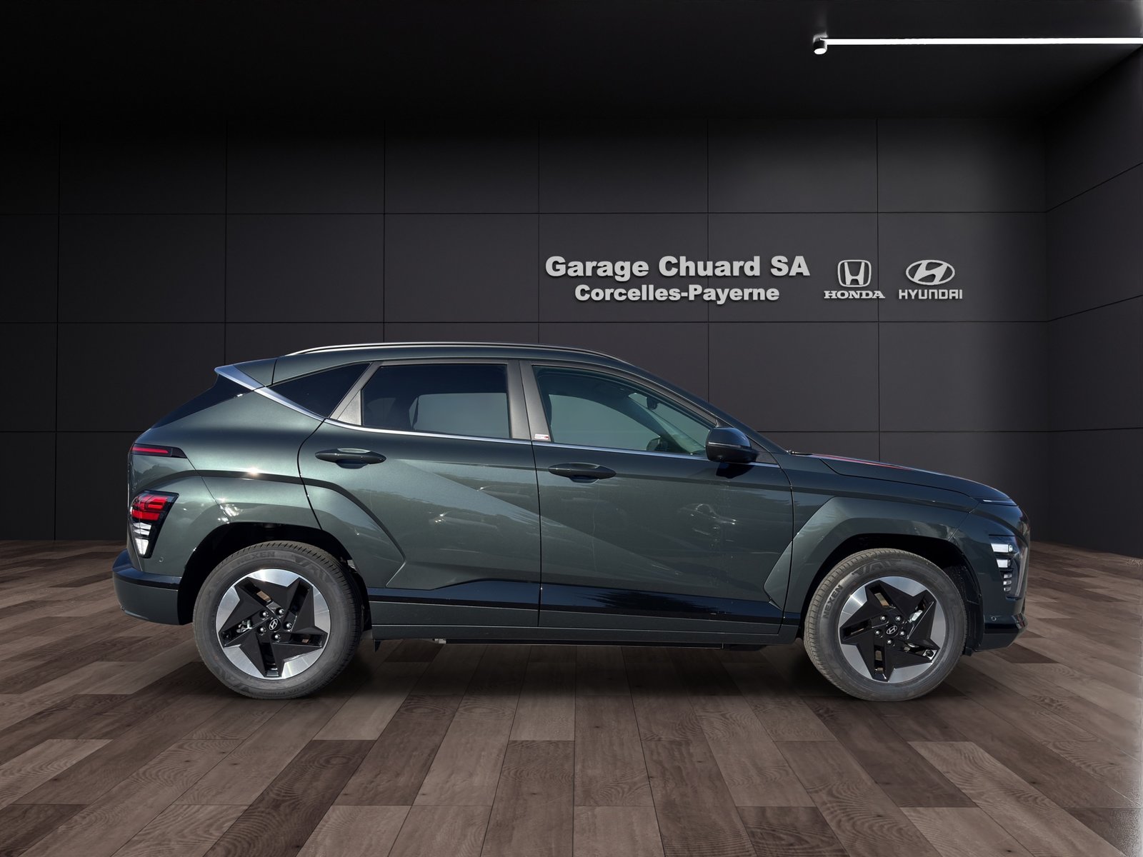 HYUNDAI Kona EV 65.4 kWh Amplia, Elettrica, Auto nuove, Automatico - 3