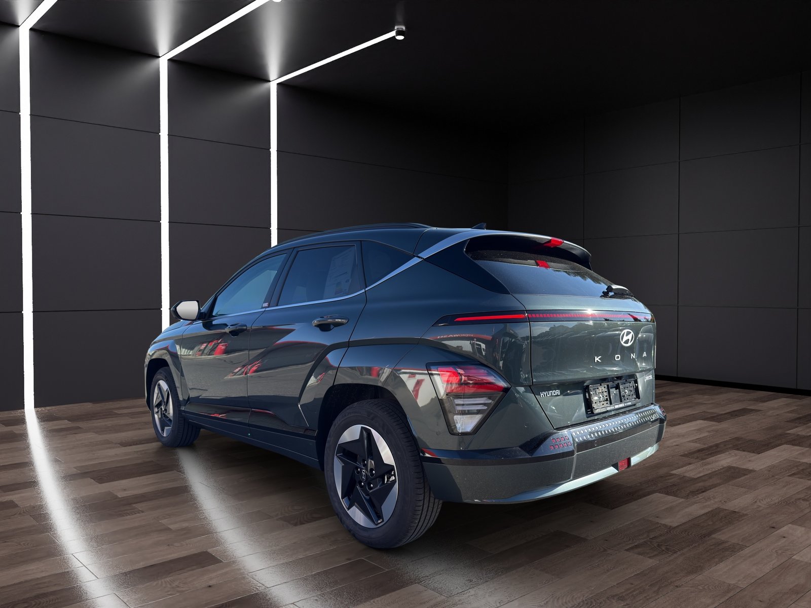 HYUNDAI Kona EV 65.4 kWh Amplia, Elettrica, Auto nuove, Automatico - 6