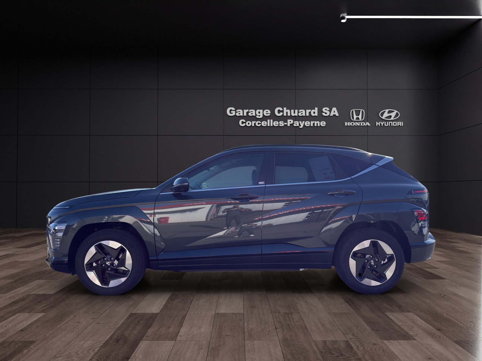 HYUNDAI Kona EV 65.4 kWh Amplia, Elettrica, Auto nuove, Automatico - 7