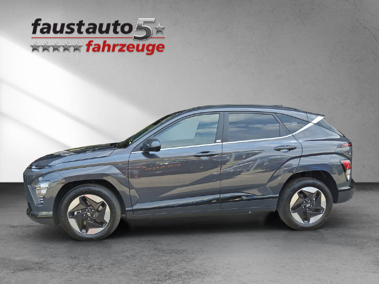 HYUNDAI Kona Electric Amplia MY26, Elektro, Neuwagen, Automatik - 3