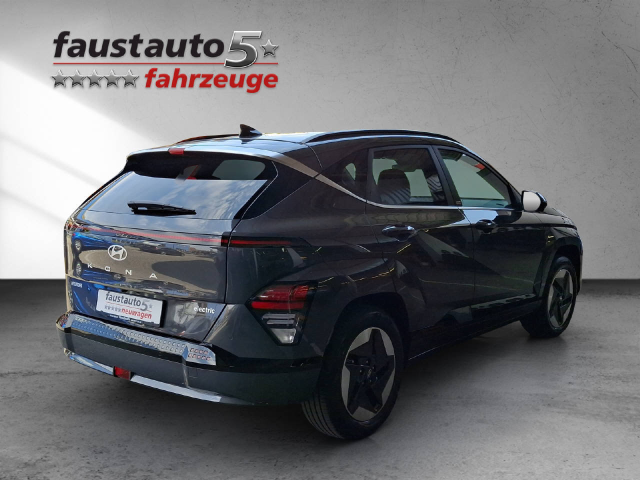 HYUNDAI Kona Electric Amplia MY26, Elektro, Neuwagen, Automatik - 5