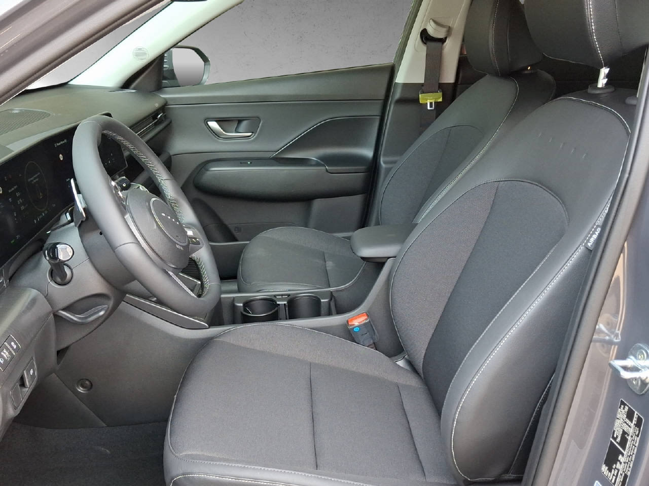 HYUNDAI Kona Electric Amplia MY26, Elektro, Neuwagen, Automatik - 6