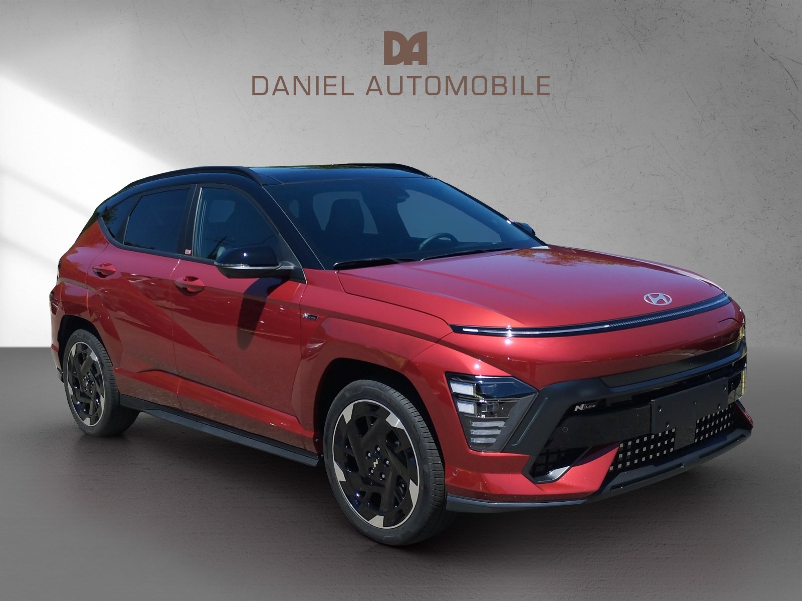 HYUNDAI Kona 65,4 kWh Electric N-Line