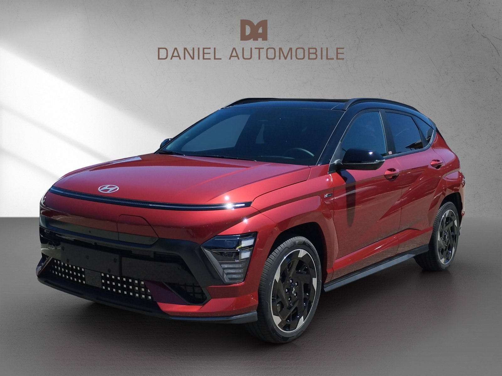 HYUNDAI Kona 65,4 kWh Electric N-Line, Électrique, Voiture nouvelle, Automatique - 3