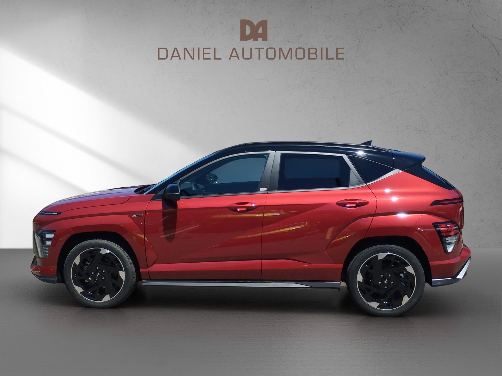HYUNDAI Kona 65,4 kWh Electric N-Line, Électrique, Voiture nouvelle, Automatique - 4