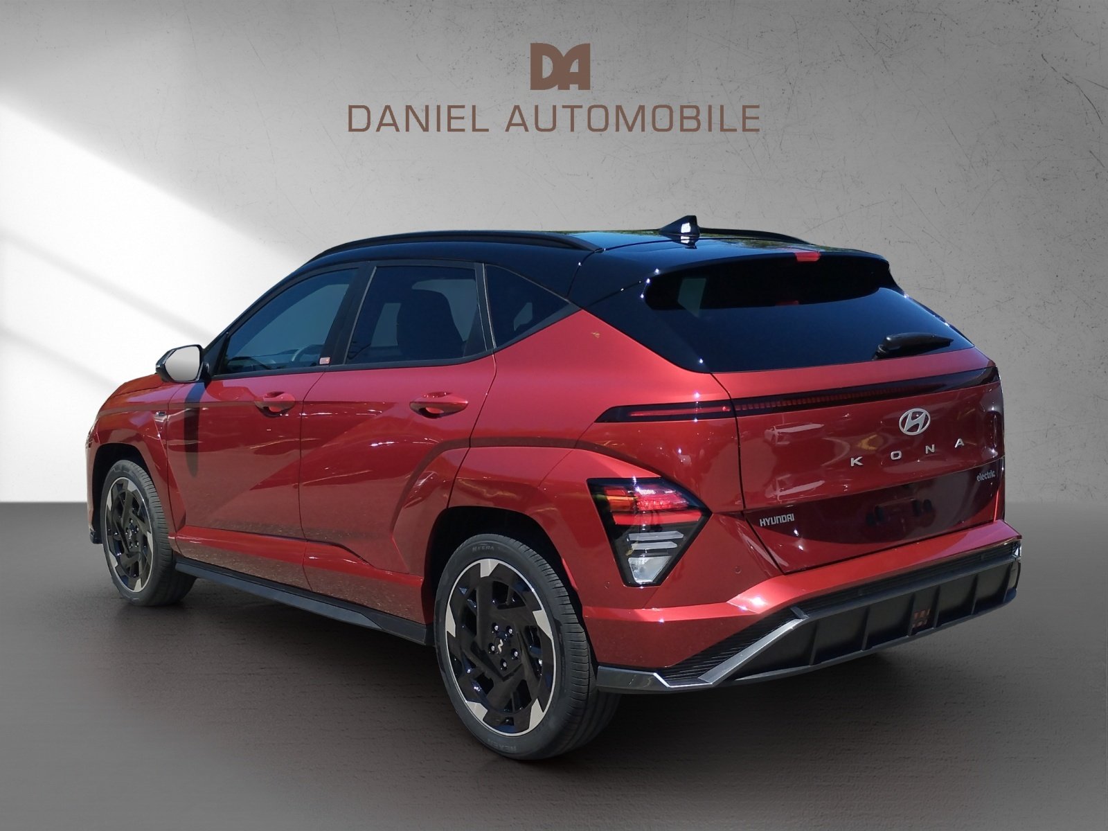 HYUNDAI Kona 65,4 kWh Electric N-Line, Électrique, Voiture nouvelle, Automatique - 5