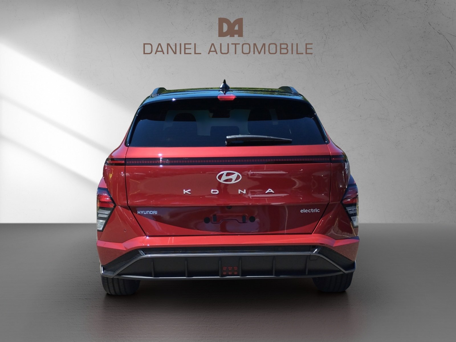 HYUNDAI Kona 65,4 kWh Electric N-Line, Électrique, Voiture nouvelle, Automatique - 6