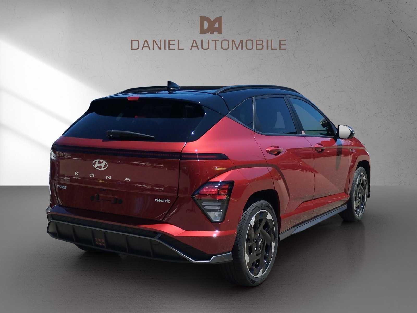 HYUNDAI Kona 65,4 kWh Electric N-Line, Électrique, Voiture nouvelle, Automatique - 7
