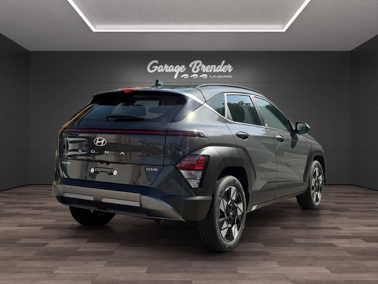 HYUNDAI Kona 1.6 GDi Hybrid Origo, Hybride Integrale Benzina/Elettrica, Auto nuove, Automatico - 7